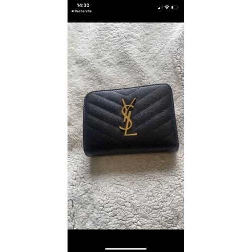 Porte monnaie outlet ysl